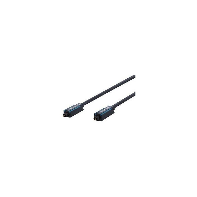 ClickTronic Casual Series Digital lydkabel (optisk) 2m